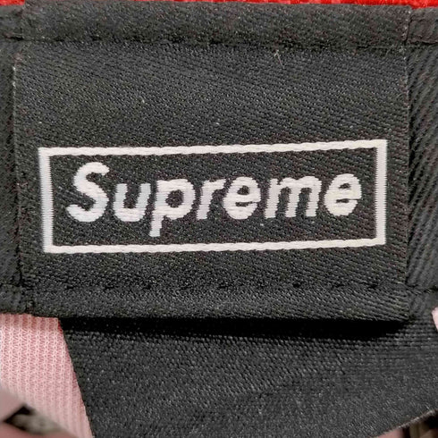 シュプリーム Supreme Monogram Box Logo Cap メンズ 56.8cm