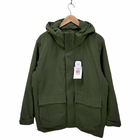 ユニクロ UNIQLO ハイブリットダウン メンズ M