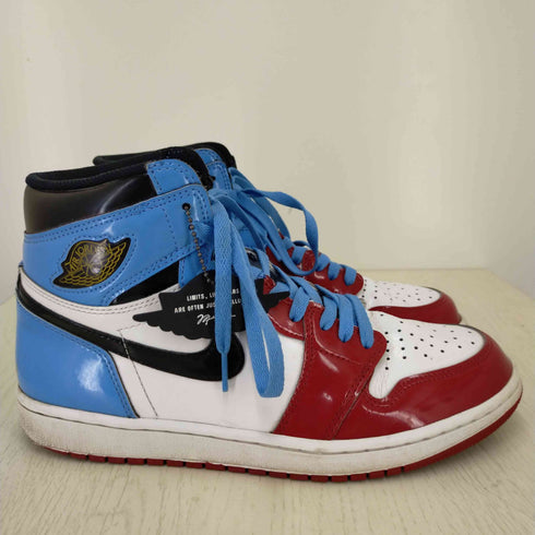 ナイキ NIKE AIR JORDAN 1 RETRO HIGH OG FEARLESS メンズ JPN:27.5