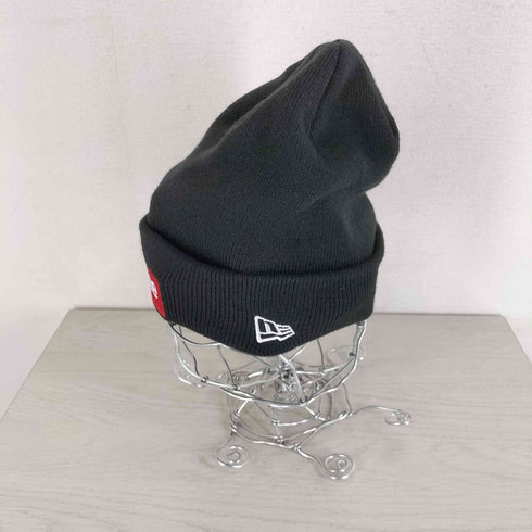 シュプリーム Supreme NEW ERA BOX LOGO BEANIE メンズ FREE