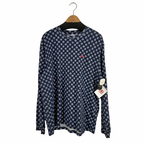 シュプリーム Supreme 22AW Small Box L/S Tee Flowers メンズ JPN:L