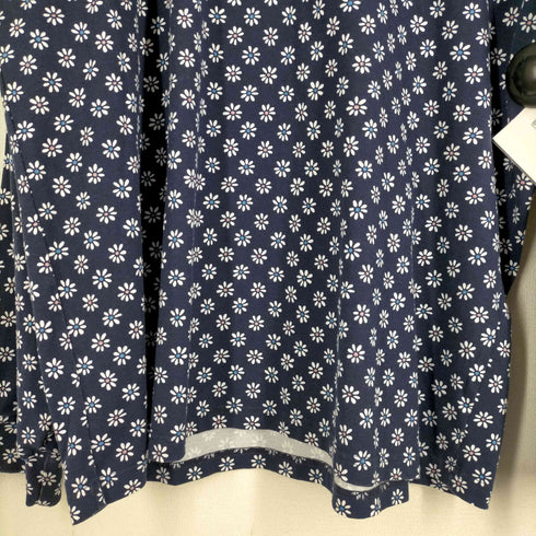 シュプリーム Supreme 22AW Small Box L/S Tee Flowers メンズ JPN:L