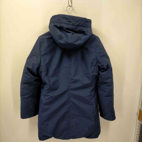 ユニクロ UNIQLO フーデッドダウン レディース M