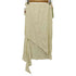 オフホワイト OFF-WHITE Asymmetric Panelled Skirt レディース 40