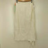 オフホワイト OFF-WHITE Asymmetric Panelled Skirt レディース 40