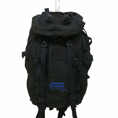 シュプリーム Supreme Patchwork Backpack メンズ FREE