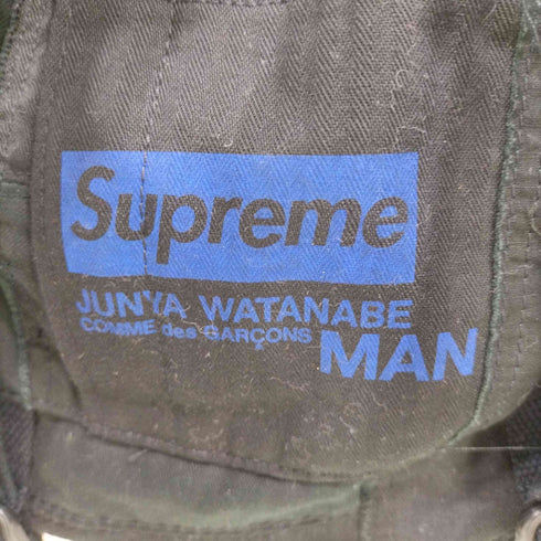 シュプリーム Supreme Patchwork Backpack メンズ FREE