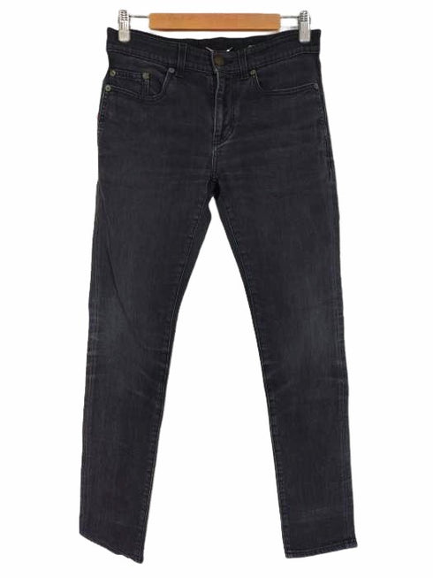サンローラン Saint Laurent 16SS エディ期 D002M/SK-LW スキニーデニムパンツ メンズ 29