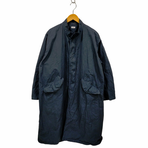 ブラームス BLURHMS Cotton Poplin M65フィッシュテールモッズコート メンズ JPN:3