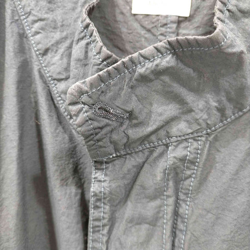 ブラームス BLURHMS Cotton Poplin M65フィッシュテールモッズコート メンズ JPN:3
