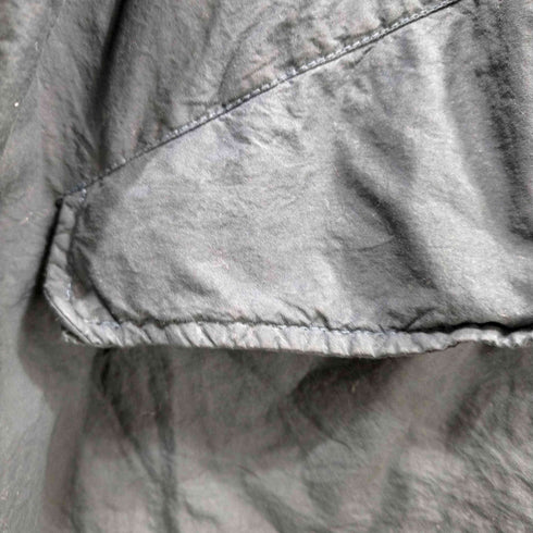 ブラームス BLURHMS Cotton Poplin M65フィッシュテールモッズコート メンズ JPN:3