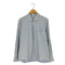 コムデギャルソンシャツ COMME des GARCONS SHIRT フランス製 リバーシブルストライプシャツ メンズ