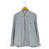 コムデギャルソンシャツ COMME des GARCONS SHIRT フランス製 リバーシブルストライプシャツ メンズ