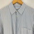 コムデギャルソンシャツ COMME des GARCONS SHIRT フランス製 リバーシブルストライプシャツ メンズ
