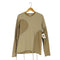 エムエーエスユー MASU WAVING BRAID LONG SLEEVE T-SHIRTS メンズ JPN:46