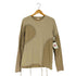 エムエーエスユー MASU WAVING BRAID LONG SLEEVE T-SHIRTS メンズ JPN:46