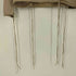 エムエーエスユー MASU WAVING BRAID LONG SLEEVE T-SHIRTS メンズ JPN:46