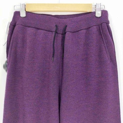 ノブユキマツイ Nobuyuki Matsui Bicolour Knit Pants バイカラーニットパンツ メンズ JPN:2