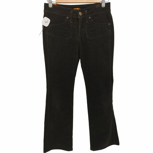 リーバイス Levis LADY STYLE ローライズ コーデュロイ フレアパンツ レディース 29