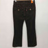 リーバイス Levis LADY STYLE ローライズ コーデュロイ フレアパンツ レディース 29