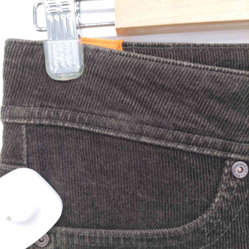 リーバイス Levis LADY STYLE ローライズ コーデュロイ フレアパンツ レディース 29