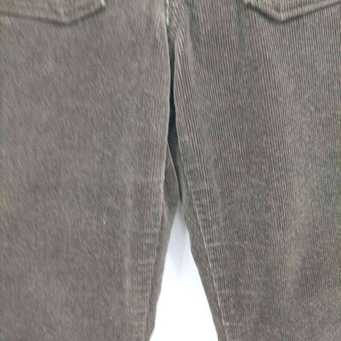 リーバイス Levis LADY STYLE ローライズ コーデュロイ フレアパンツ レディース 29