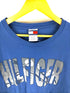 トミーヒルフィガー TOMMY HILFIGER USA製 volleyball クルーネックTシャツ メンズ L