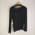 ワイズ Ys 23SS COTTON RAYON PLAIN STITCH ROUND NECK LONG SLEEVES T レディース 2