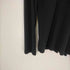 ワイズ Ys 23SS COTTON RAYON PLAIN STITCH ROUND NECK LONG SLEEVES T レディース 2