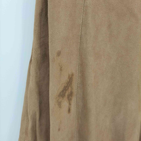 ポロラルフローレン POLO RALPH LAUREN スエードスカート レディース 0