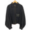 ウェルドーン WE11DONE 21SS BLACK HEAVY SATIN WORK JACKET メンズ JPN:M