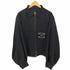 ウェルドーン WE11DONE 21SS BLACK HEAVY SATIN WORK JACKET メンズ JPN:M