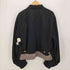 ウェルドーン WE11DONE 21SS BLACK HEAVY SATIN WORK JACKET メンズ JPN:M