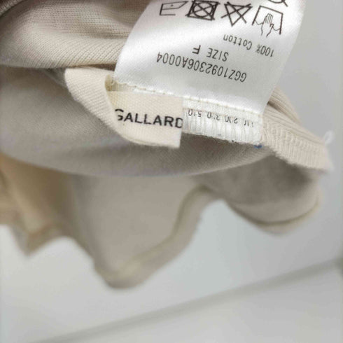 ガリャルダガランテ GALLARDAGALANTE タートルネック レディース FREE