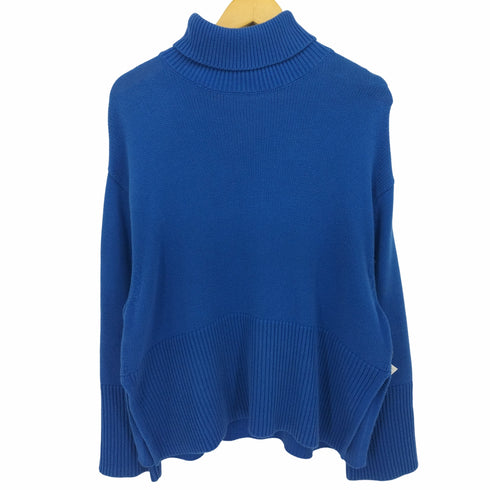 ギャップ Gap 22AW タートルネック コットン ニット メンズ import:XS
