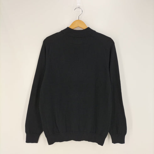 オーケー O.K. アクリルコットン モックネックニット メンズ JPN:1