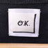 オーケー O.K. アクリルコットン モックネックニット メンズ JPN:1