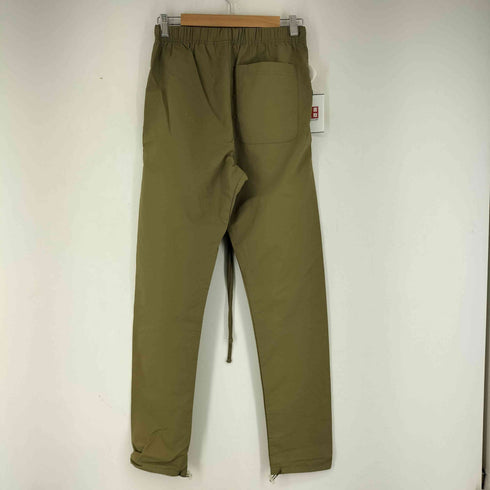 フェイアーオブゴッド エッセンシャルズ FEAR OF GOD ESSENTIALS ナイロン トラックパンツ メンズ JPN:XS