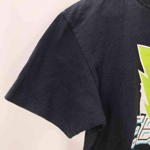 アベイシングエイプ A BATHING APE プリントTシャツ メンズ M