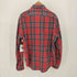 ポロカントリーラルフローレン POLO COUNTRY RALPH LAUREN クラシックフィットプラッドブラッシュシャツ メンズ JPN:M