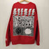 BIAS DOGS HALLUCINATION SWEATSHIRTS メンズ import:L
