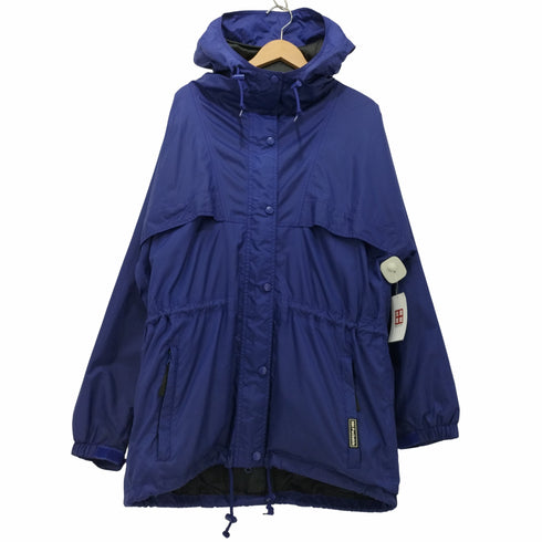 ヘリーハンセン HELLY HANSEN ナイロンスコールパーカー レディース M