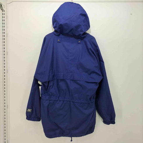 ヘリーハンセン HELLY HANSEN ナイロンスコールパーカー レディース M