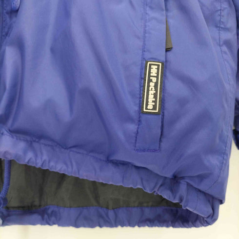 ヘリーハンセン HELLY HANSEN ナイロンスコールパーカー レディース M