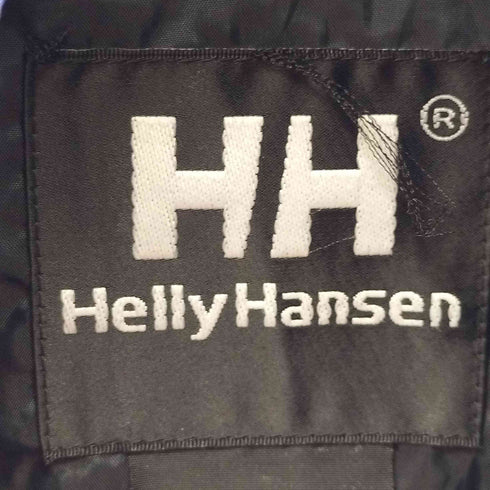 ヘリーハンセン HELLY HANSEN ナイロンスコールパーカー レディース M