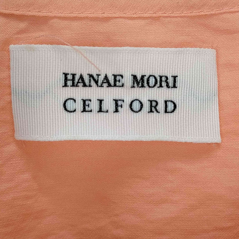 セルフォード CELFORD 23SS ペタルカラーブラウス レディース 36