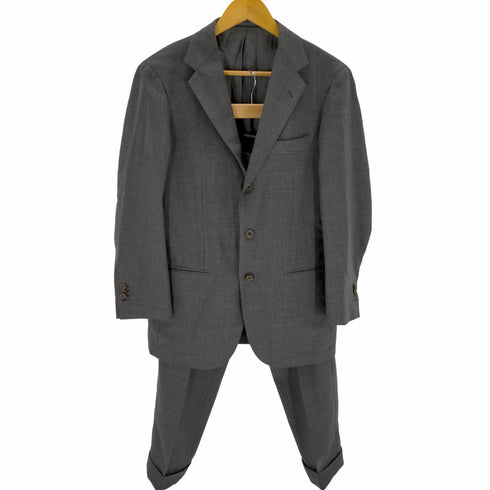 リングジャケット RING JACKET(リングヂャケット) 別注 La gazzetta 1987 スーツセットアップ メンズ 48
