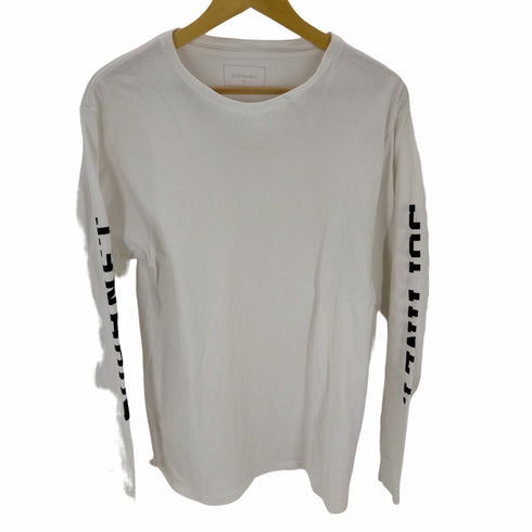 ソフネット SOPHNET. 18SS LONG SLEEVE TEE COLLEGE LOGO メンズ JPN:M