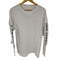 ソフネット SOPHNET. 18SS LONG SLEEVE TEE COLLEGE LOGO メンズ JPN:M