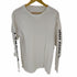 ソフネット SOPHNET. 18SS LONG SLEEVE TEE COLLEGE LOGO メンズ JPN:M